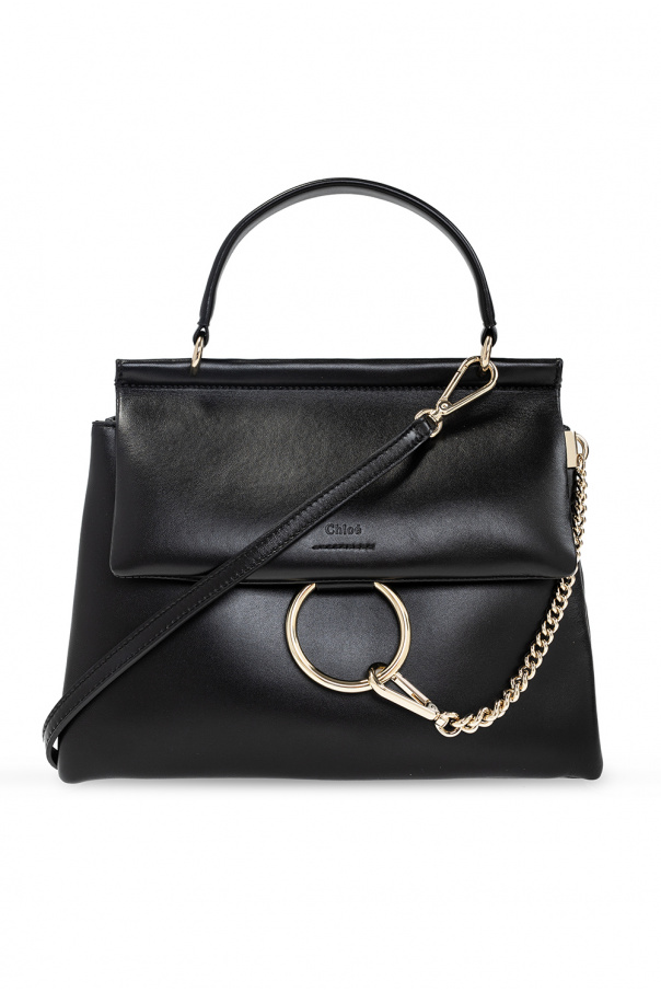 Chloe faye store medium shoulder bag